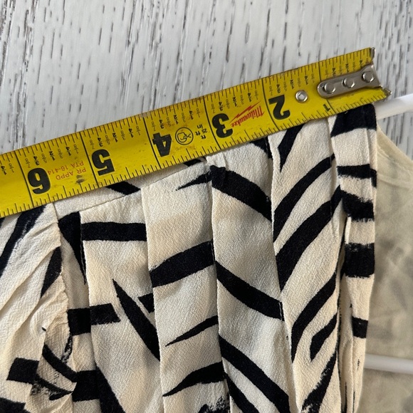 Saltwater Luxe Zebra Pattern Blazer - Picture 5 of 7